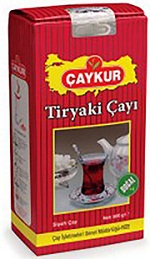 CAYKUR TIRYAKI BLACK TEA 500G
